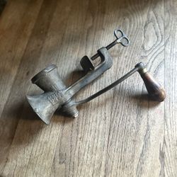 Vintage Meat Grinder