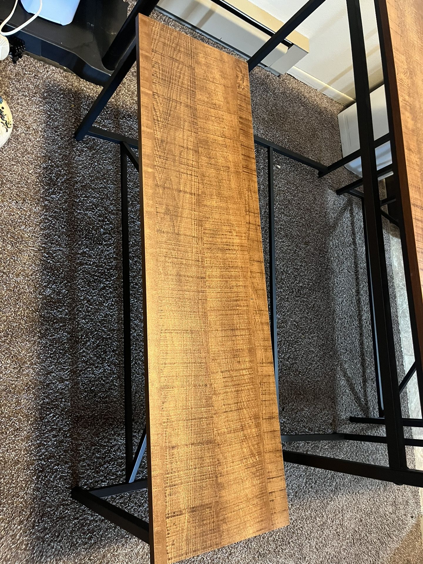 Brown Table