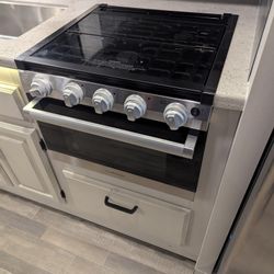 Furrion RV Stove With Oven 