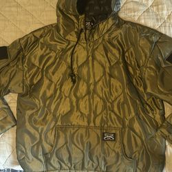 Grunt Style Woobie Jacket XL