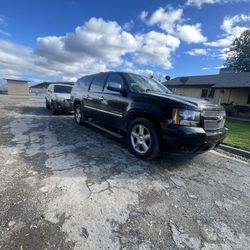 2014 Chevrolet Suburban