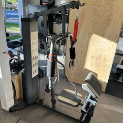 Marcy Weight Machine