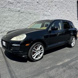 2008 Porsche Cayenne