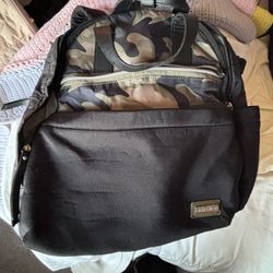 Skip Hop Diaper Bag 