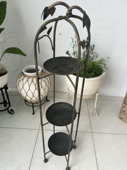 Candles Holder