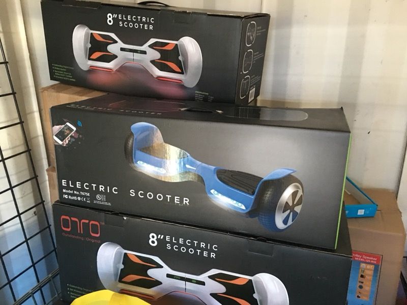 Brand new hoverboard