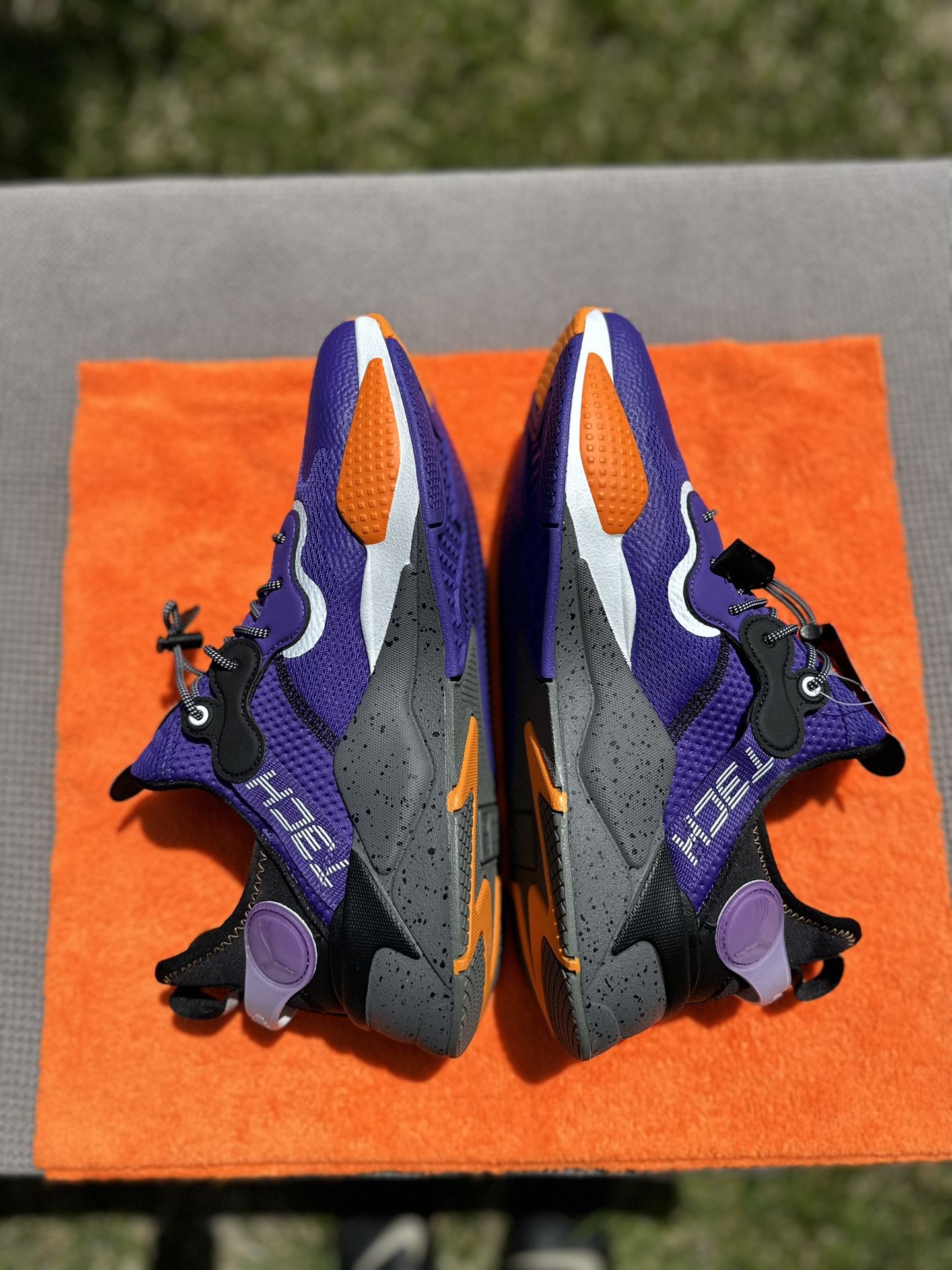 Puma rs-x top o.h. (suns)