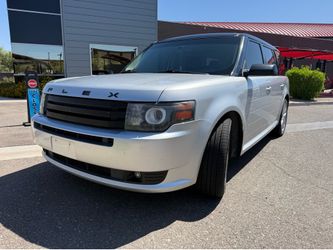 2012 Ford Flex