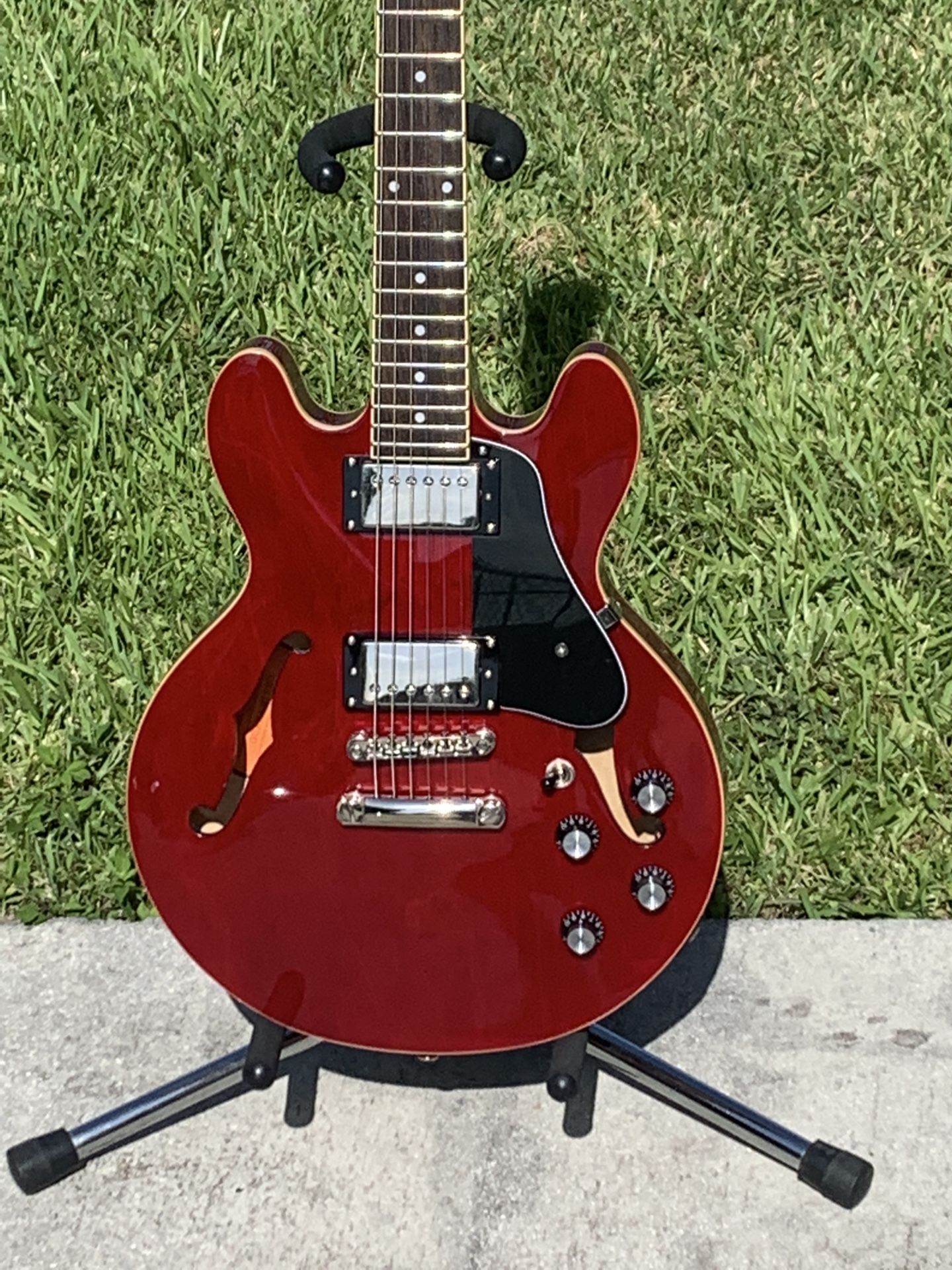 Epiphone ES-339 PRO MINT! With Hardcase