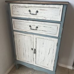 Dresser Cabinet Storage