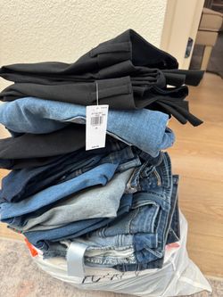 Girls Size 16 old Navy pants