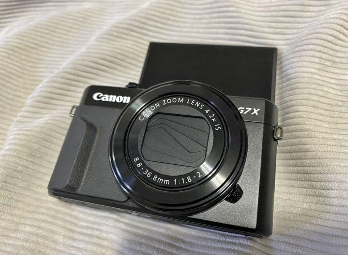 Canon gx7 for Sale in Peoria, AZ OfferUp
