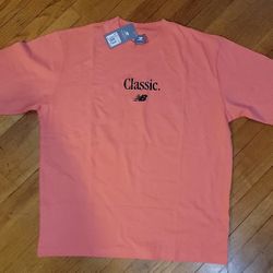 New Balance Tshirt 