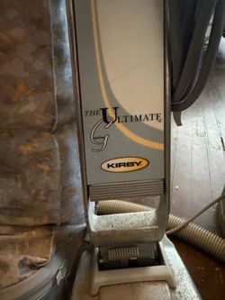 Kirby Vacuum