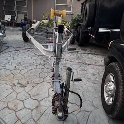 24 feet Boat Trailer