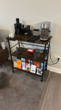Bar Cart