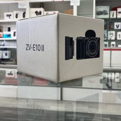 Sony ZV-E10 II Kit