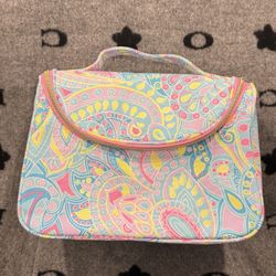 Estée Lauder limited cosmetic bag