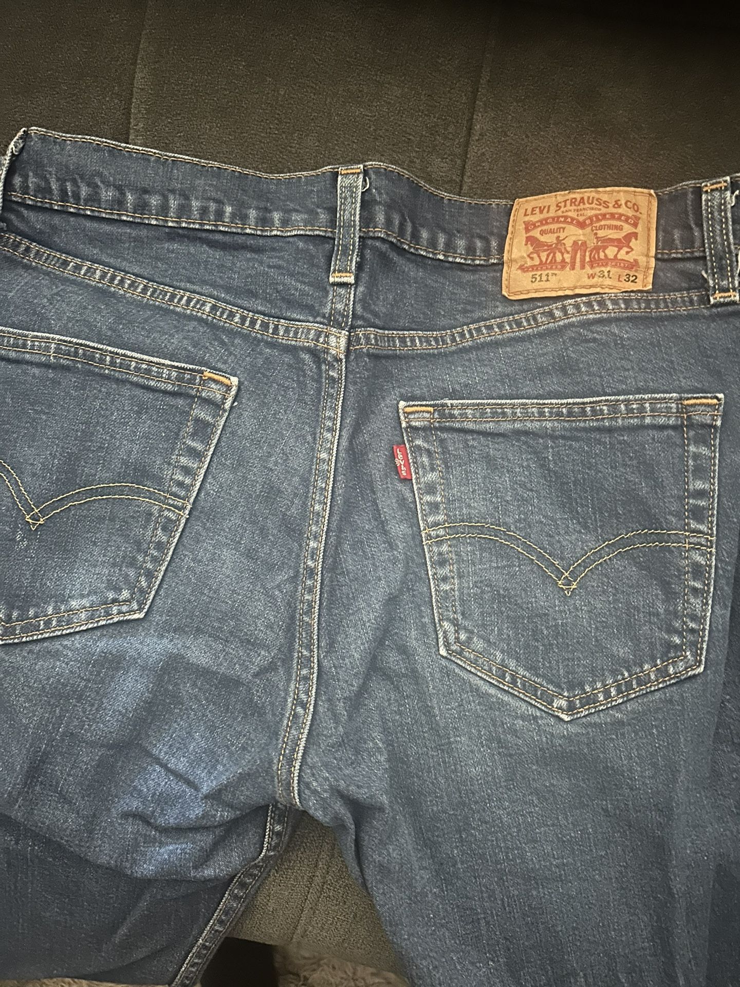Levi’s Jeans