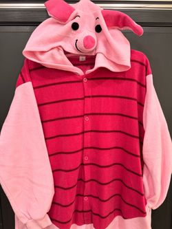 Kids Piglet Costume Onesie 🎃👻