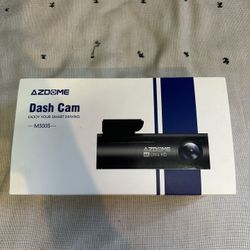 AZDOME M300S 4K Dash Cam