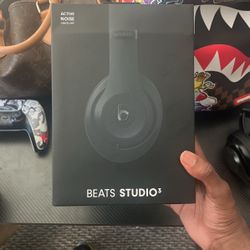 Beats studio 3 