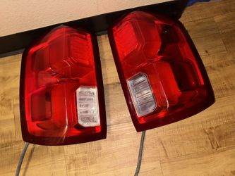 LTZ Tail Lights
