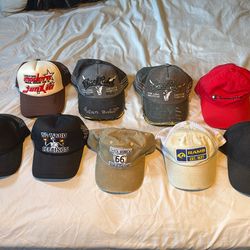 Men’s fitted Hats