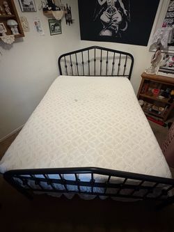 Bed Frame Full