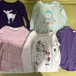 Toddler Girl Used Spring Clothes Size 4T