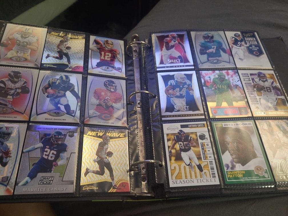 Football Cards 