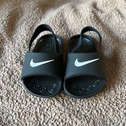 Baby Nike Slides