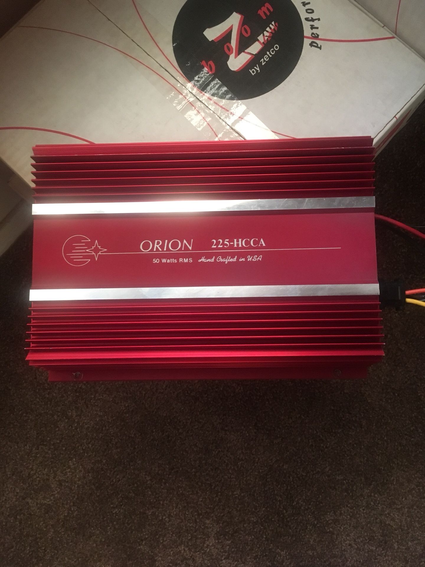 Orion hcca 225 for Sale in Bakersfield, CA OfferUp
