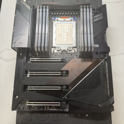 Ryzen Threadripper 3790X 32 Core Kit, 256GB Ram on Gigabyte TRX40 