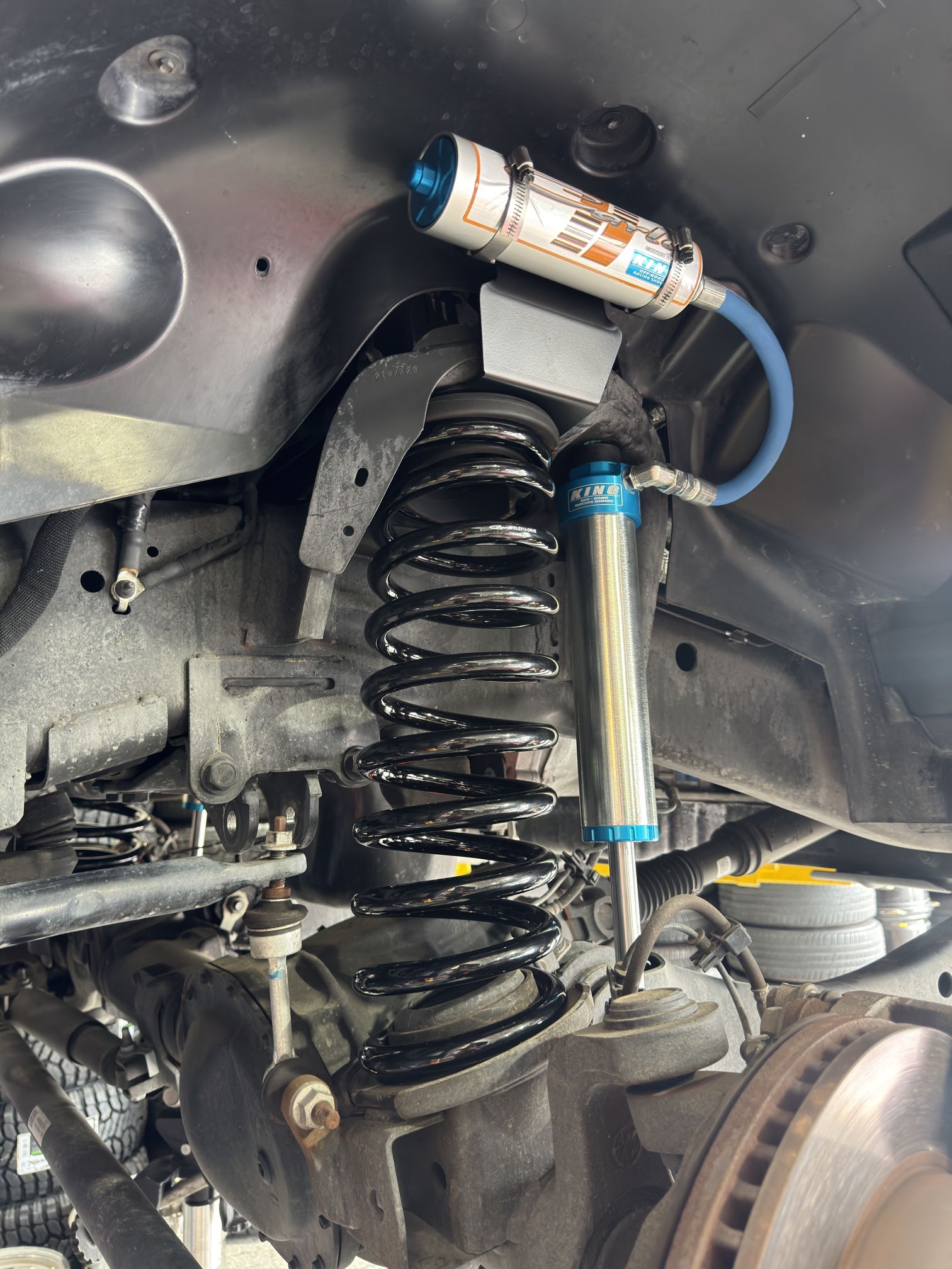 Carli Level Height Pintop Kits Available