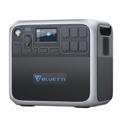 BLUETTI AC200P Portable Power Station | 2,000W 2,000Wh