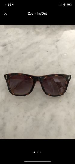 Marc Jacob wayfarer sunglasses