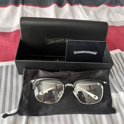 Chrome Hearts Glasses 