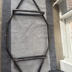 Hex Deadlift Bar