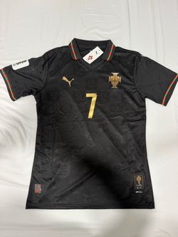 Portugal #7 Special Edition Soccer Jersey