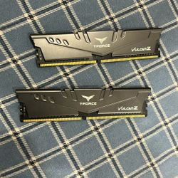 T Force vulcanZ ram 16 gb set