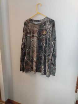 Realtree Long Sleeve Shirt