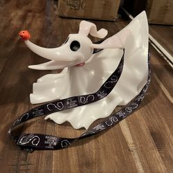 Zero Popcorn Bucket