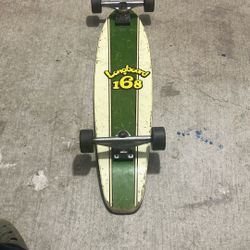 Skateboard Cruiser 