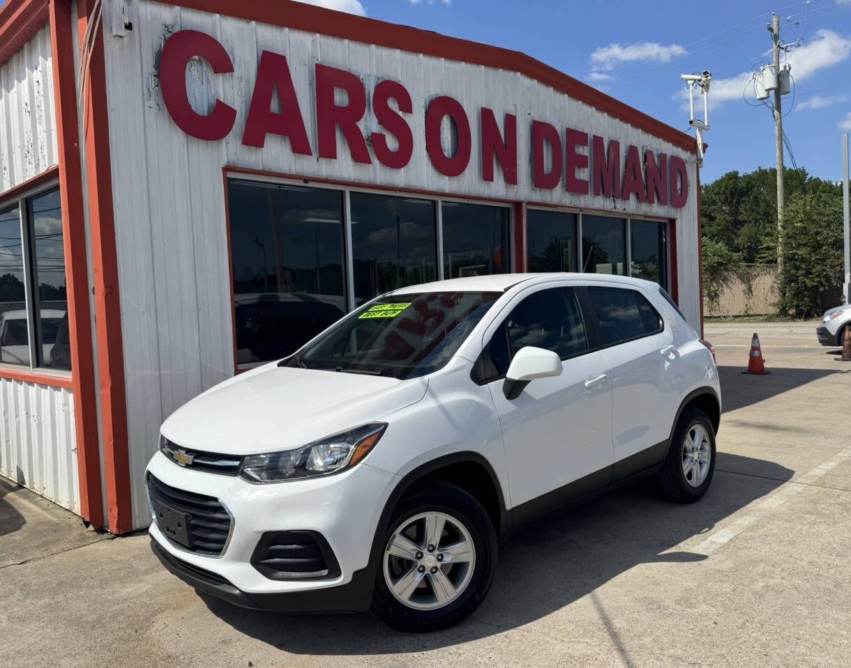 2019 Chevrolet Trax