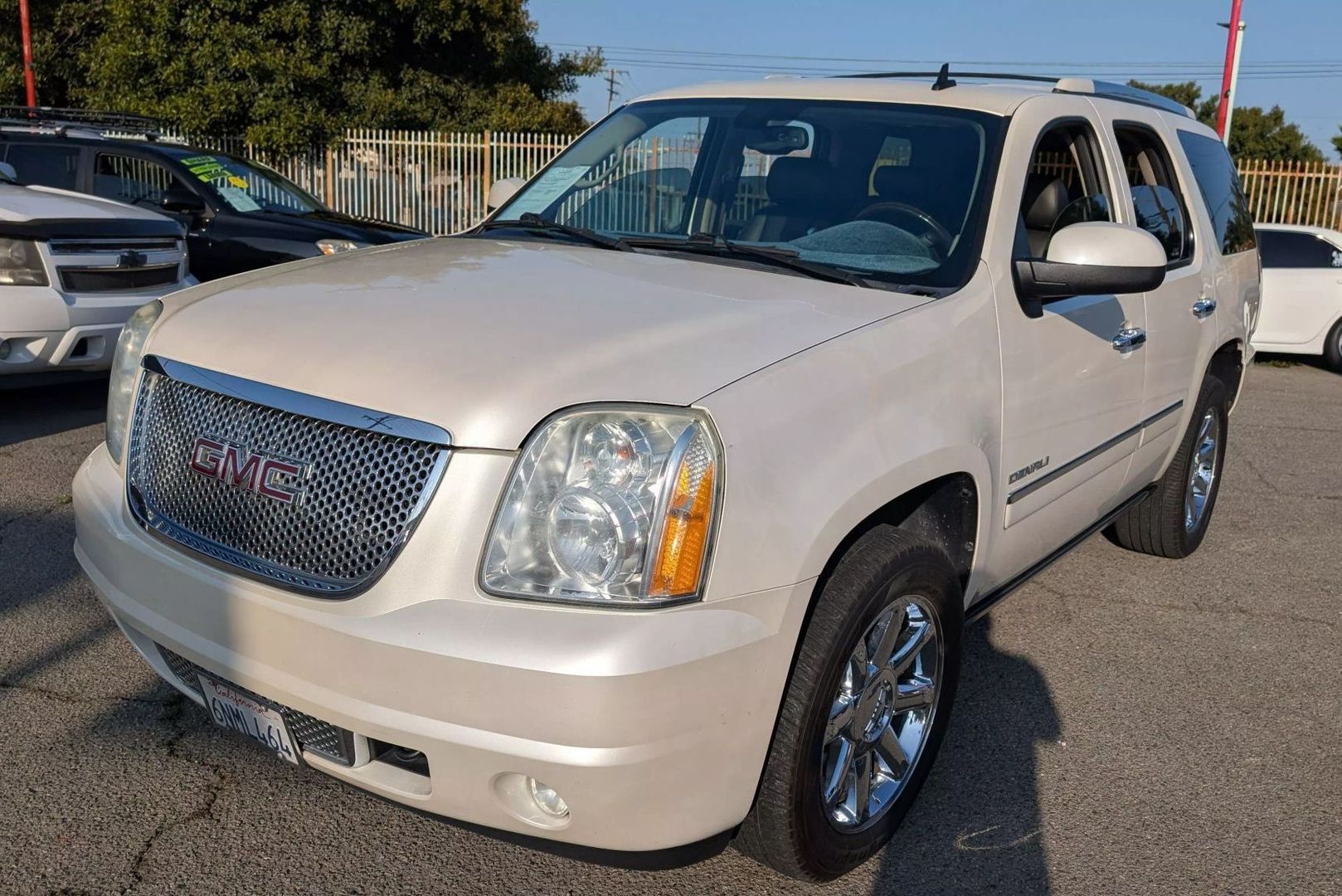 2010 GMC Yukon