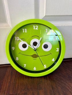 Disney Pixar Toy Story Wall Clock Analog Display