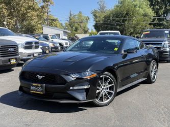 2018 Ford Mustang