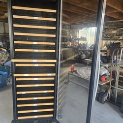 165 Bottle Wine Enthusiast Infinity Pro Wine Fridge
