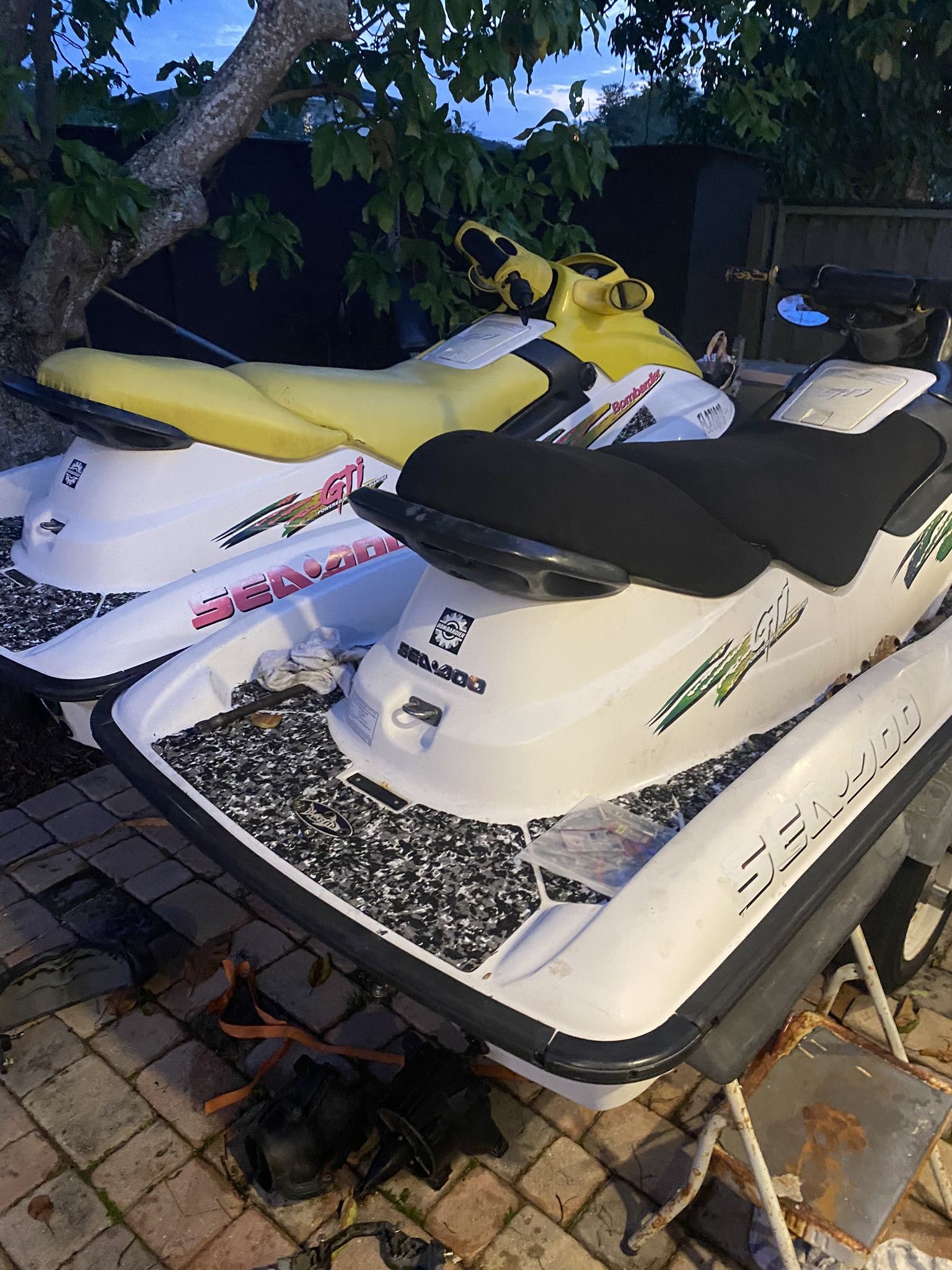 1997 Seadoo GTI for Sale in Miami, FL OfferUp